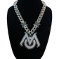 Personalized Clear Pendant Chains
