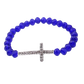 Divergent Cross Bracelet