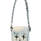 Clear Rope Cross Body CC Bag